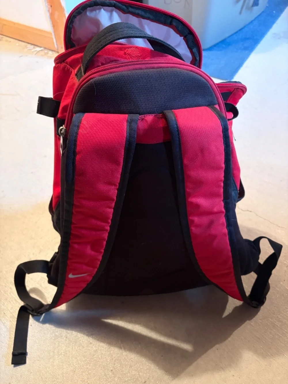 Nike Swingman Baseball Bag